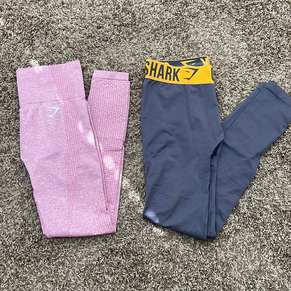 Gymshark Leggings (2)